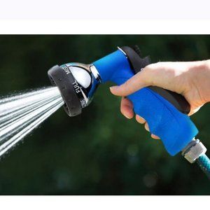 NEW Simply Conserve Deluxe Water Efficient Hose Nozzle garden supplies Gardening